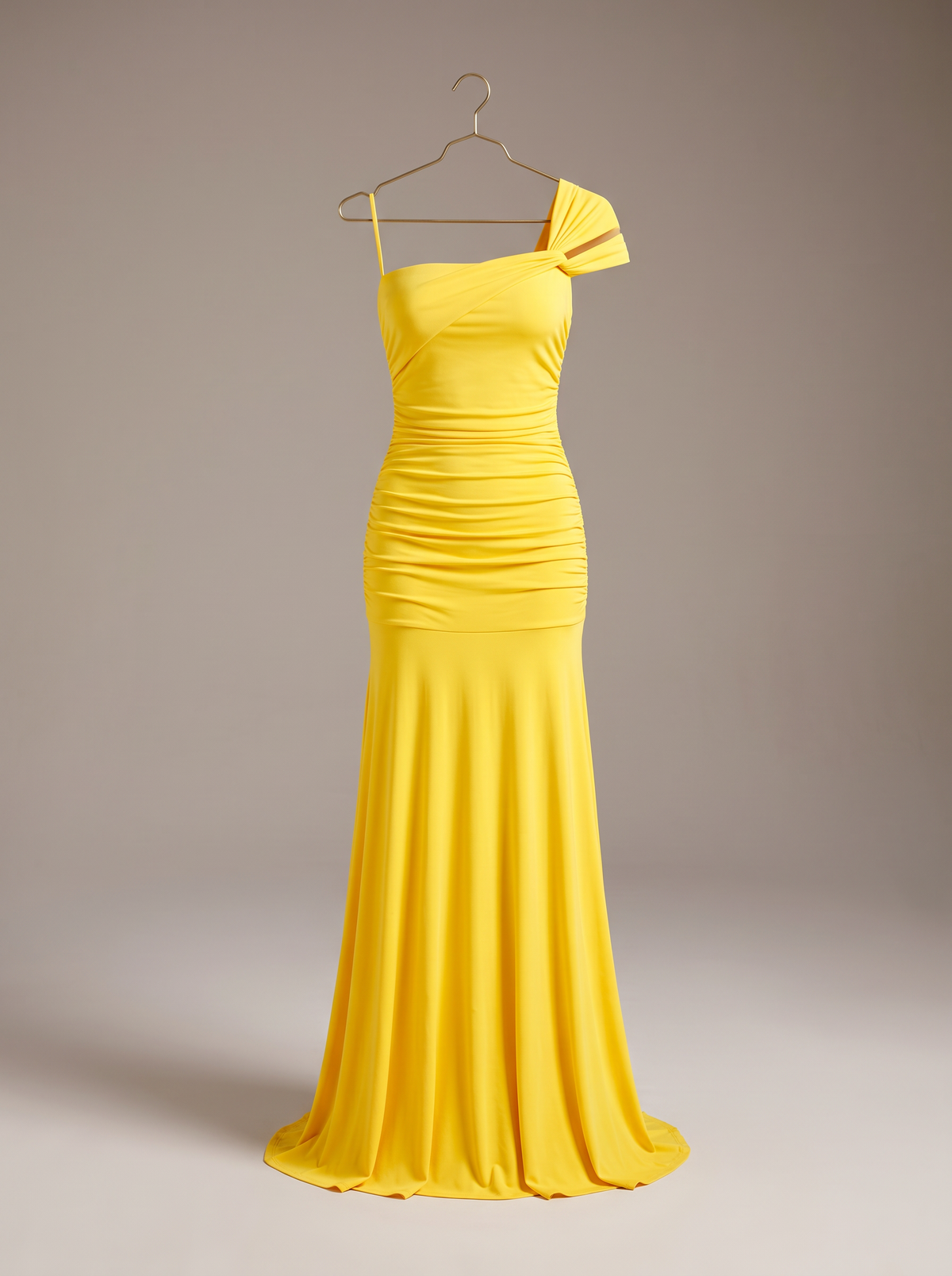 Φόρεμα Maxi Off Shoulder