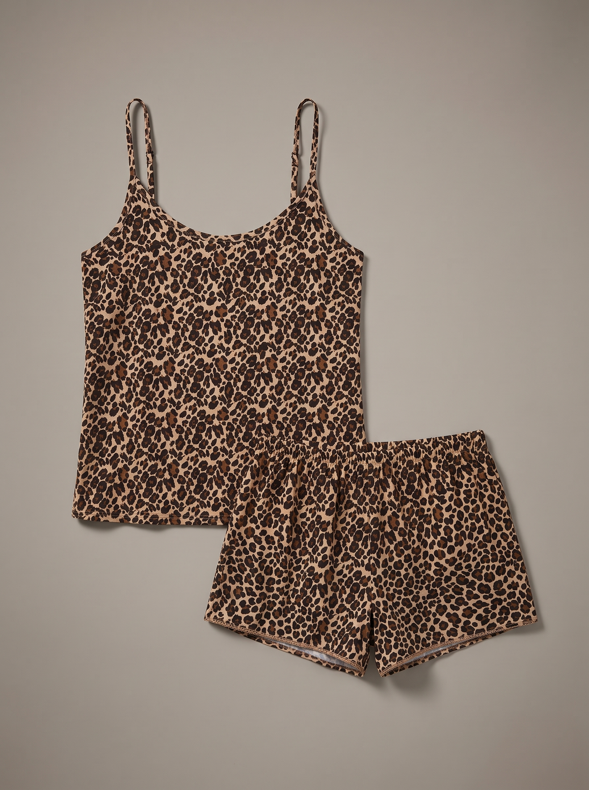 Wild Leopard Πιτζάμα Σετ