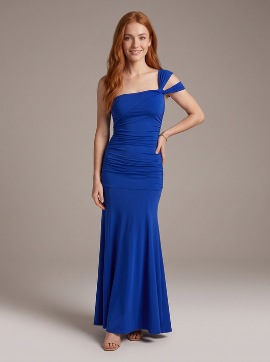 Φόρεμα Maxi Off Shoulder