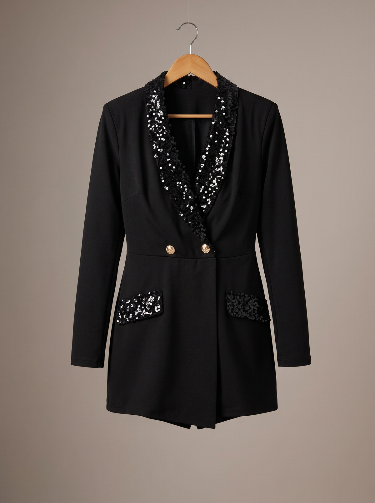 Ολόσωμο Σορτς Σακάκι “Gala Blazer”