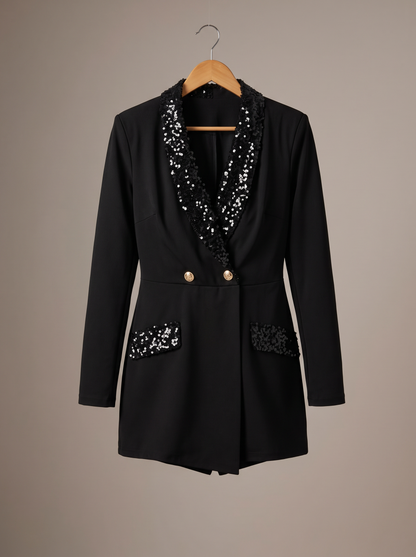 Ολόσωμο Σορτς Σακάκι “Gala Blazer”