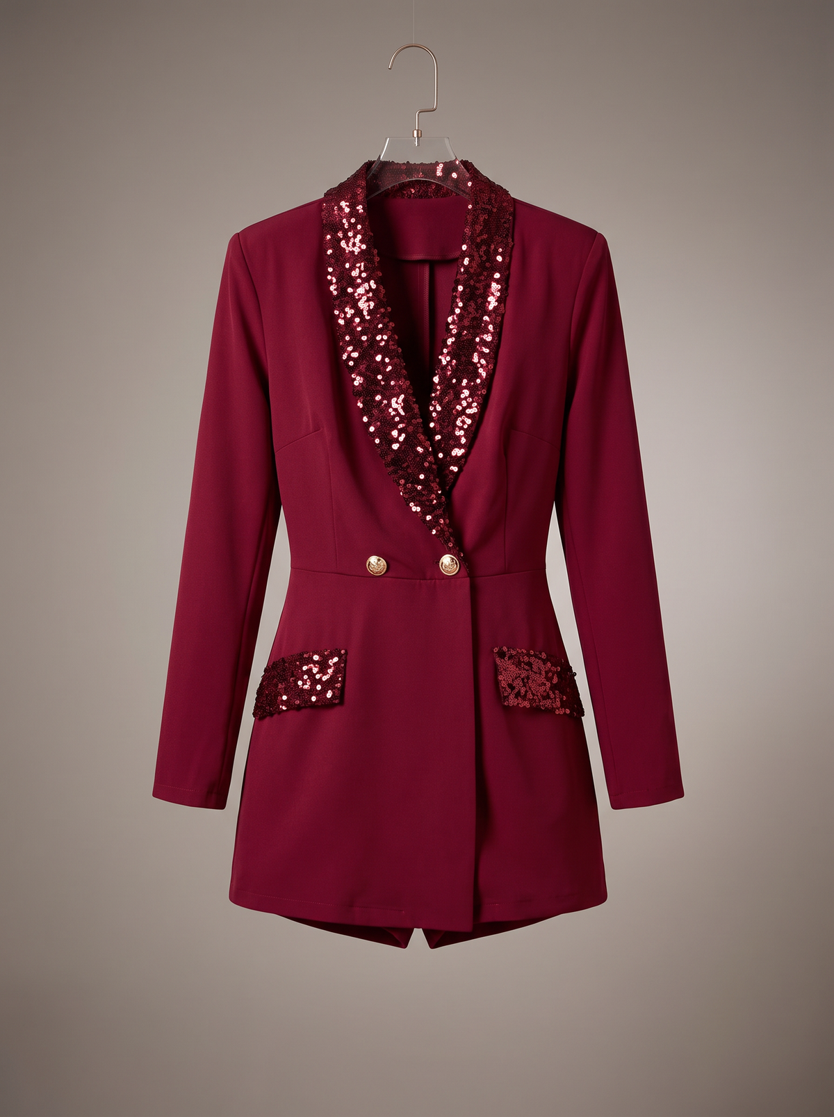 Ολόσωμο Σορτς Σακάκι “Gala Blazer”