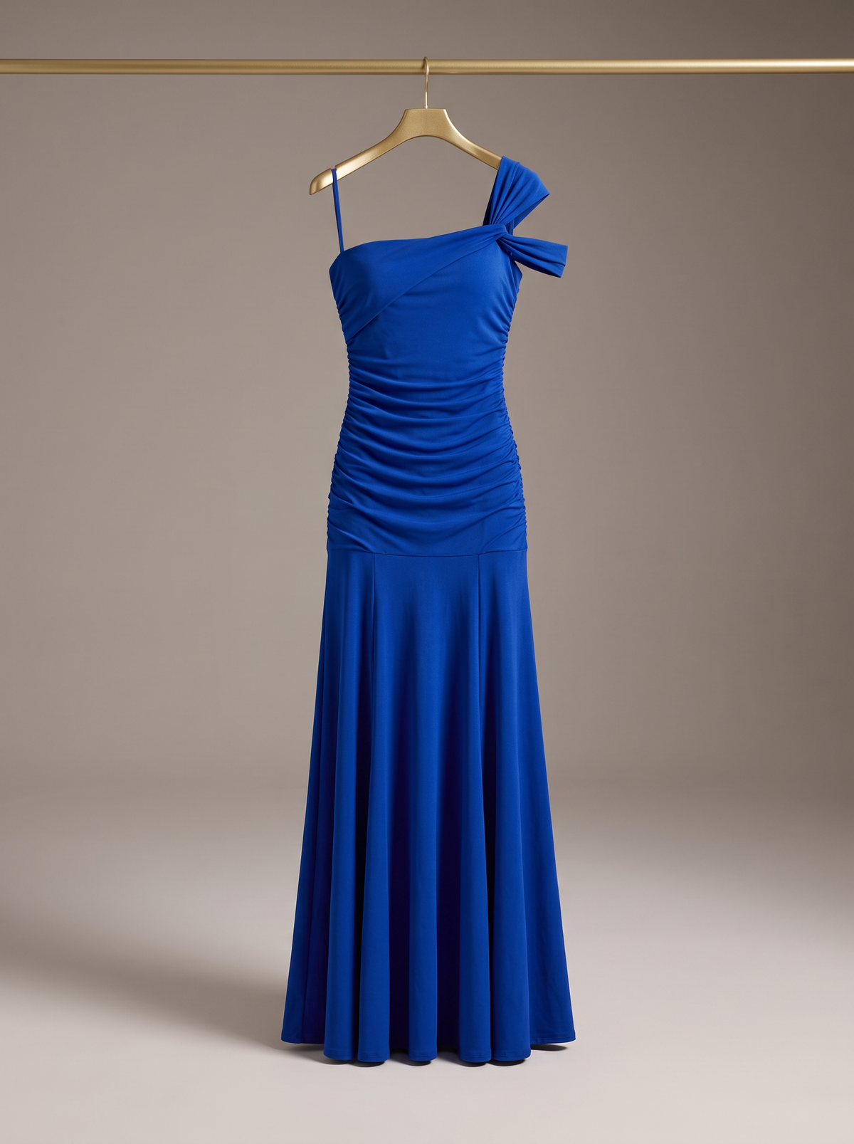 Φόρεμα Maxi Off Shoulder